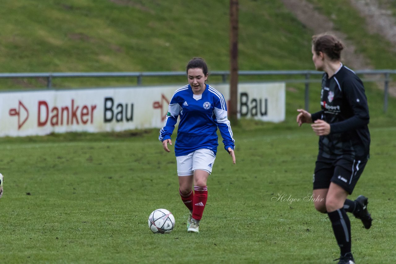 Bild 90 - B-Juniorinnen Holstein Kiel - Kieler MTV : Ergebnis: 3:1